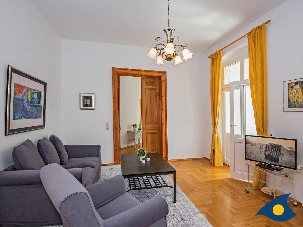 Villa Linde Whg 06 Χέρινγκσντορφ Εξωτερικό φωτογραφία