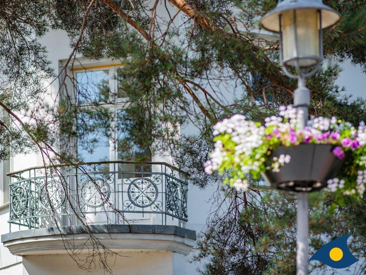 Villa Linde Whg 06 Χέρινγκσντορφ Εξωτερικό φωτογραφία