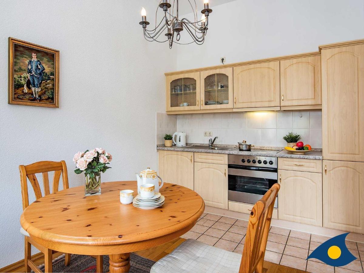 Villa Linde Whg 06 Χέρινγκσντορφ Εξωτερικό φωτογραφία