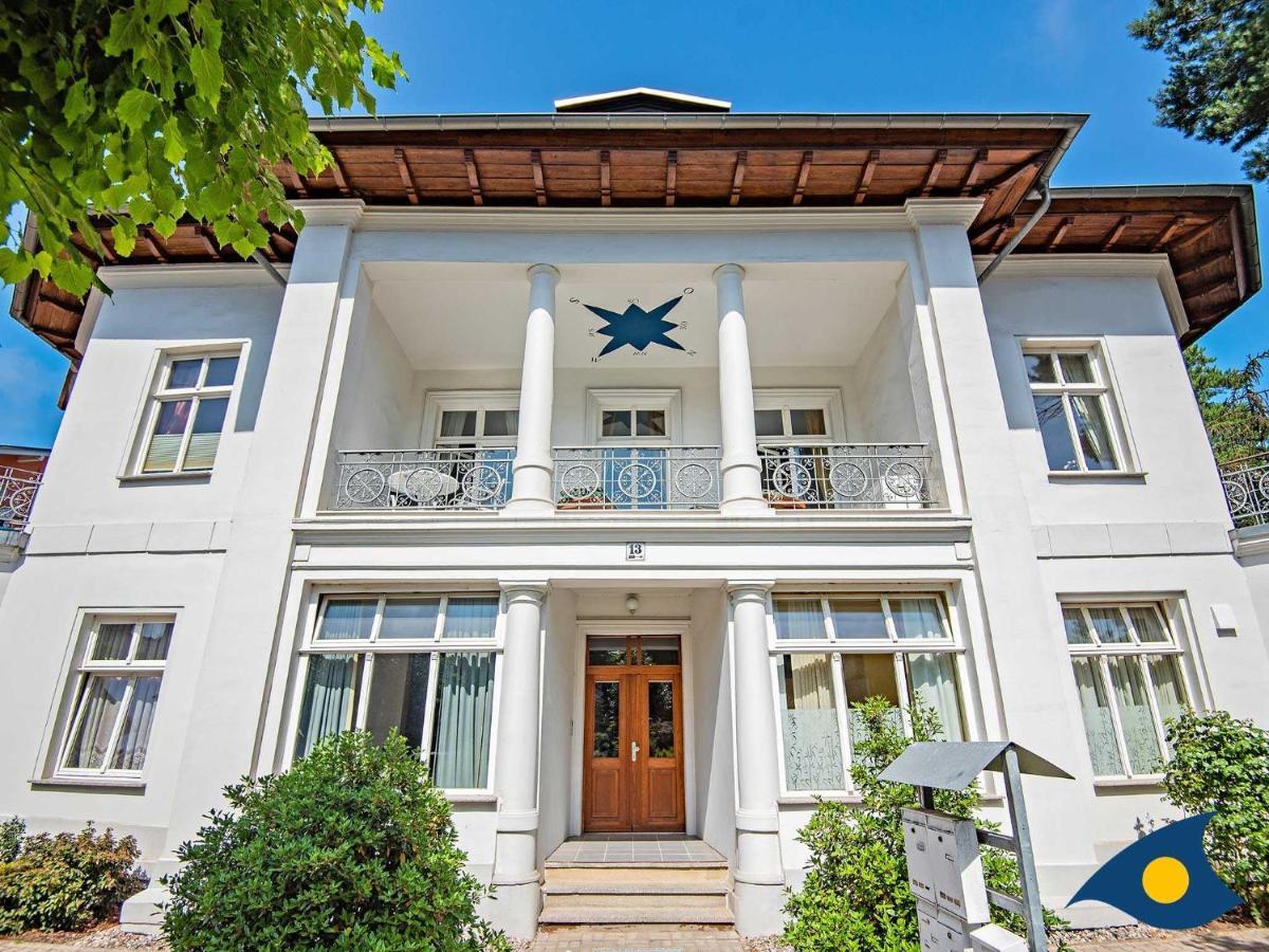 Villa Linde Whg 06 Χέρινγκσντορφ Εξωτερικό φωτογραφία