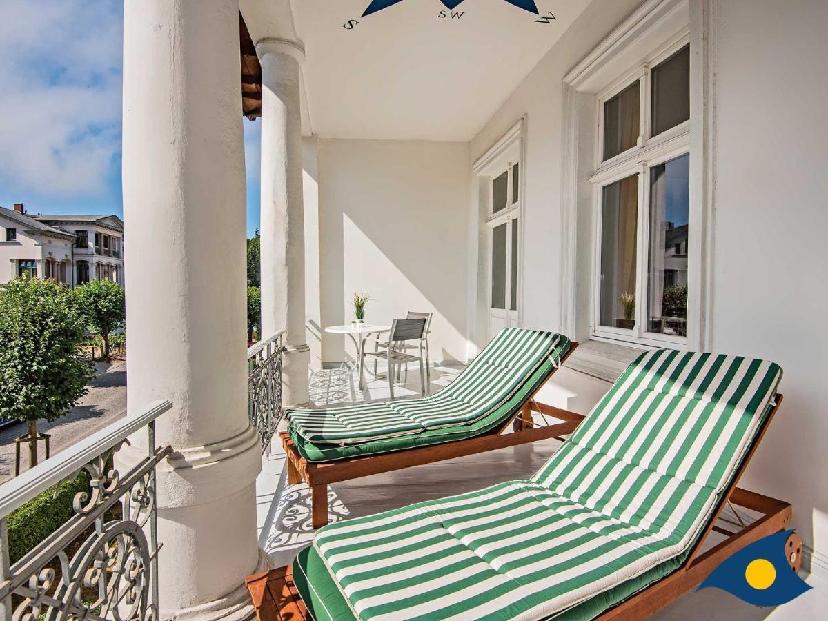 Villa Linde Whg 06 Χέρινγκσντορφ Εξωτερικό φωτογραφία