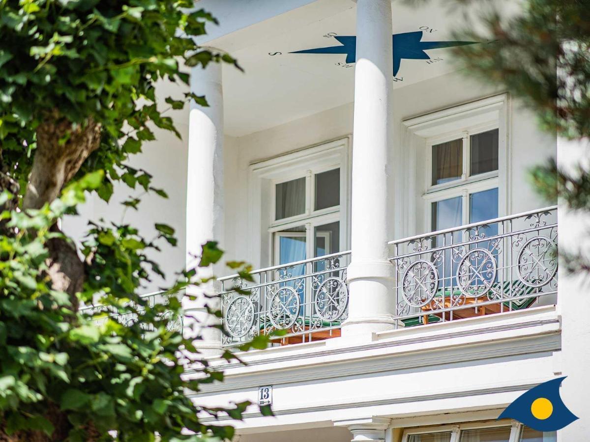 Villa Linde Whg 06 Χέρινγκσντορφ Εξωτερικό φωτογραφία