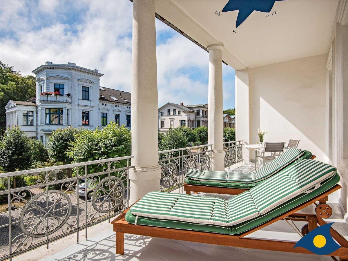 Villa Linde Whg 06 Χέρινγκσντορφ Εξωτερικό φωτογραφία