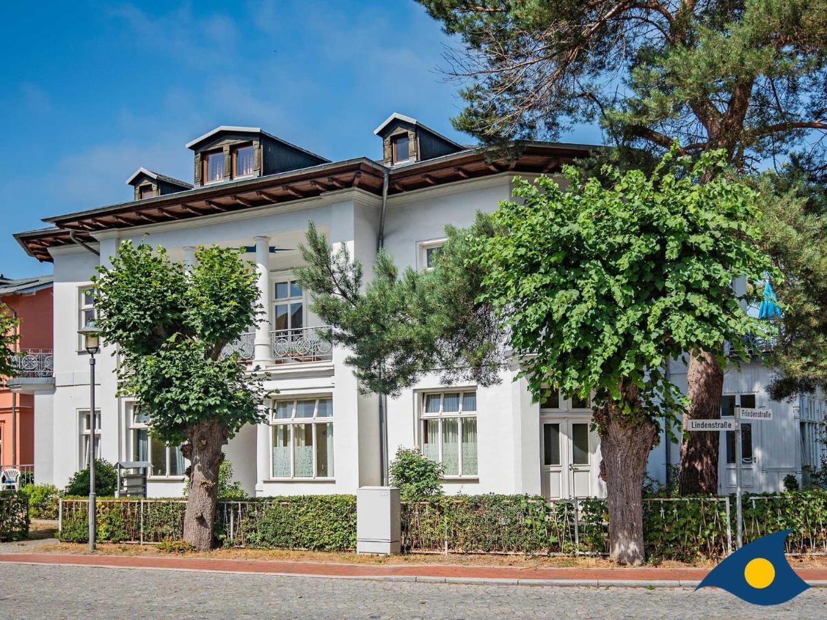 Villa Linde Whg 06 Χέρινγκσντορφ Εξωτερικό φωτογραφία