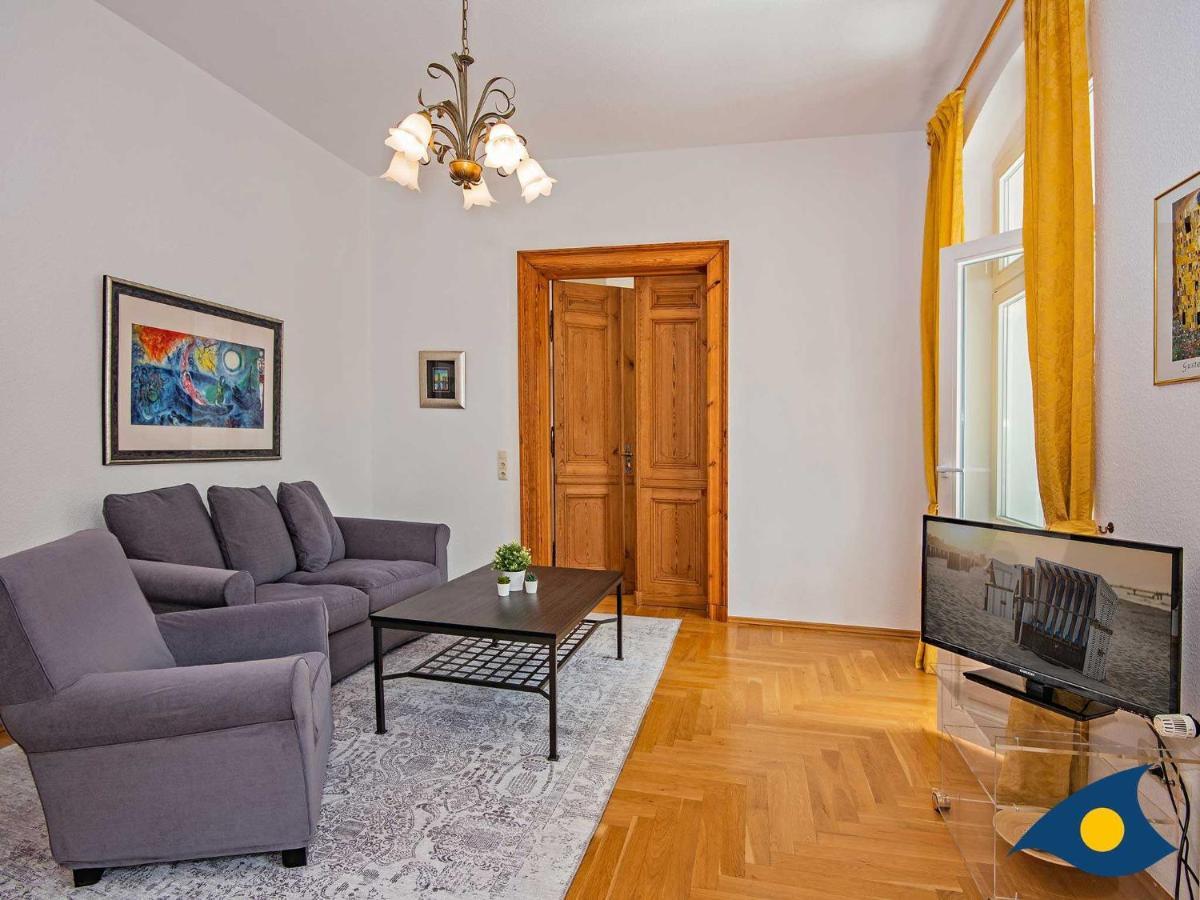 Villa Linde Whg 06 Χέρινγκσντορφ Εξωτερικό φωτογραφία