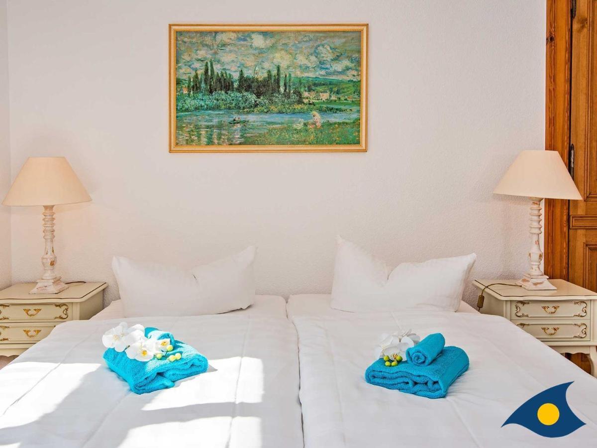 Villa Linde Whg 06 Χέρινγκσντορφ Εξωτερικό φωτογραφία