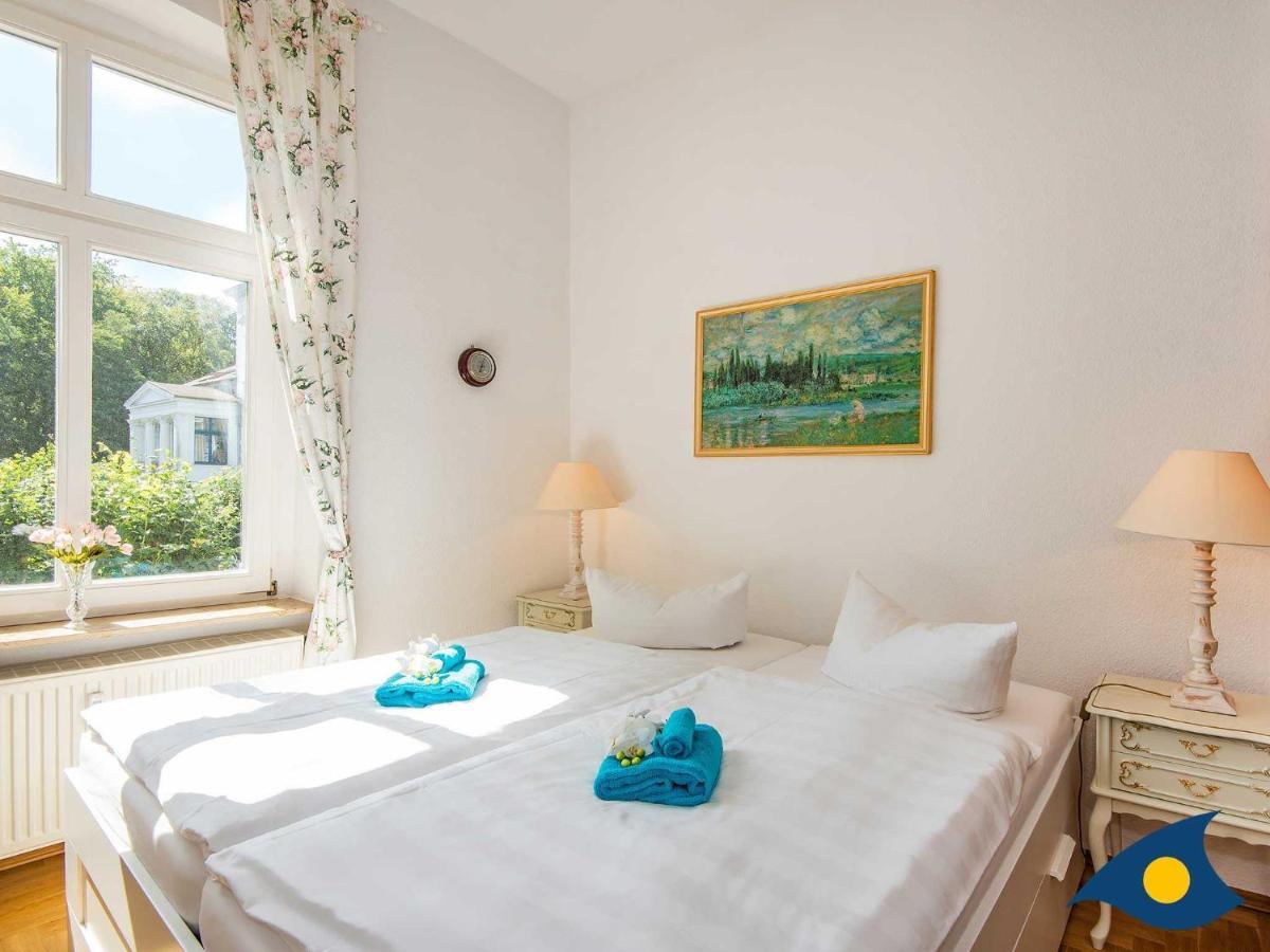 Villa Linde Whg 06 Χέρινγκσντορφ Εξωτερικό φωτογραφία