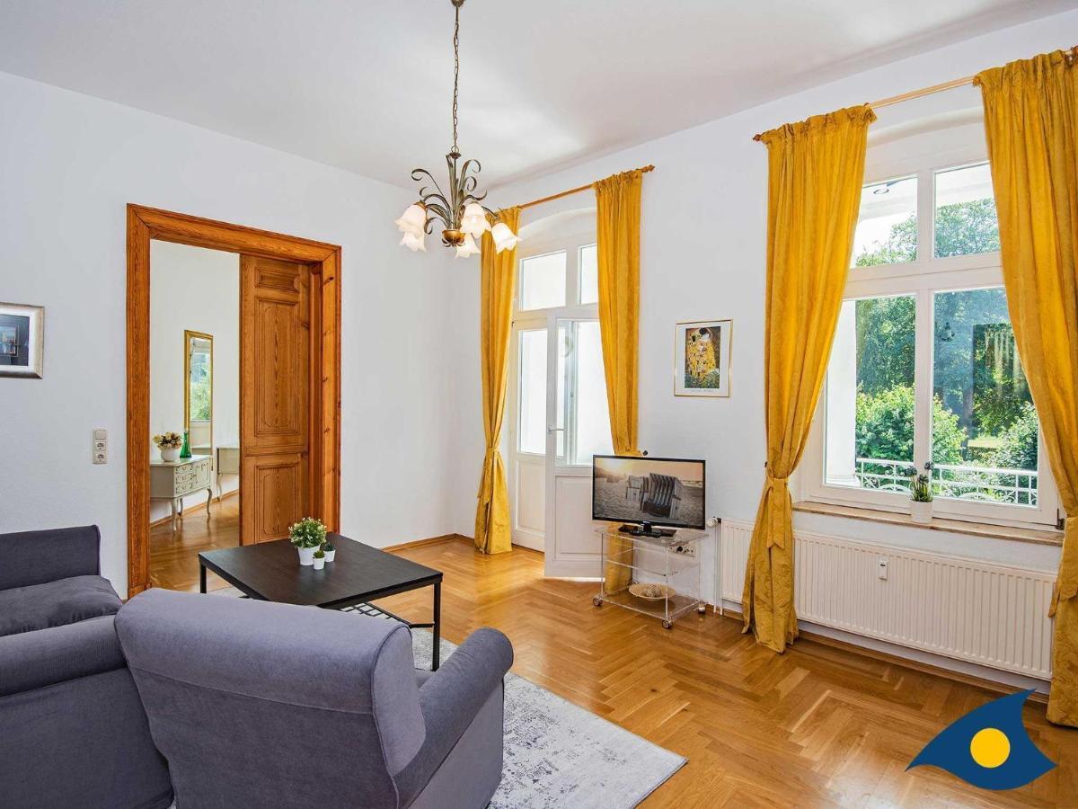 Villa Linde Whg 06 Χέρινγκσντορφ Εξωτερικό φωτογραφία