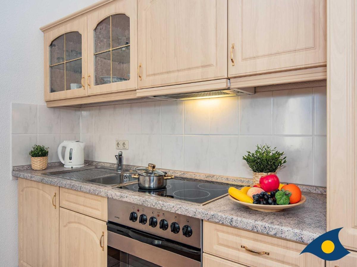 Villa Linde Whg 06 Χέρινγκσντορφ Εξωτερικό φωτογραφία