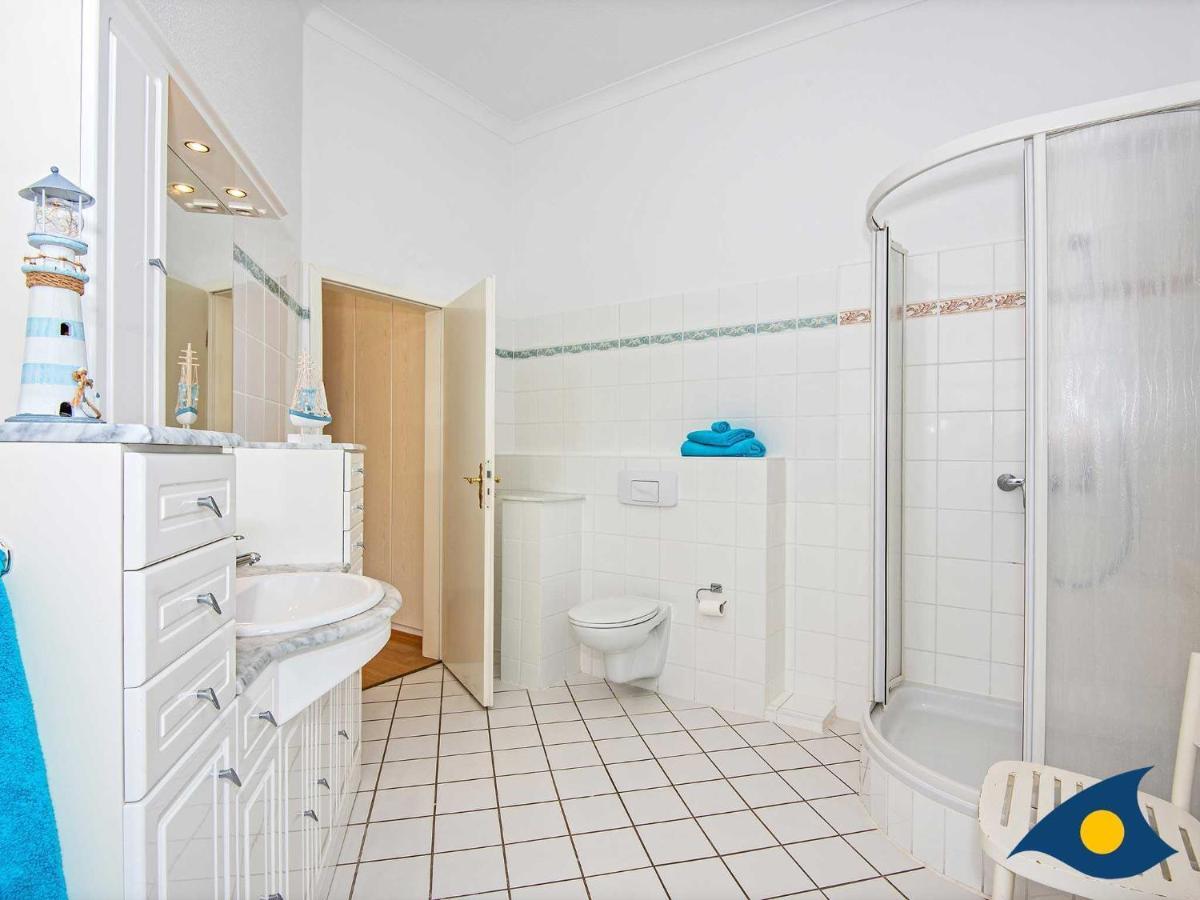 Villa Linde Whg 06 Χέρινγκσντορφ Εξωτερικό φωτογραφία