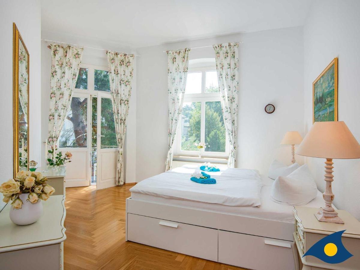 Villa Linde Whg 06 Χέρινγκσντορφ Εξωτερικό φωτογραφία